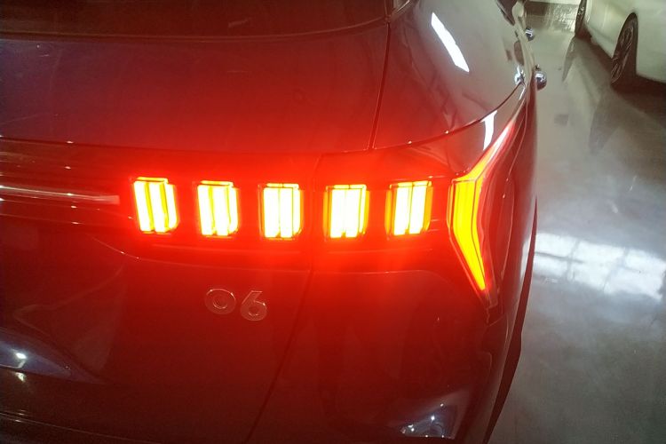 领克06 2020款 1.5T 耀Halo车身外观6006