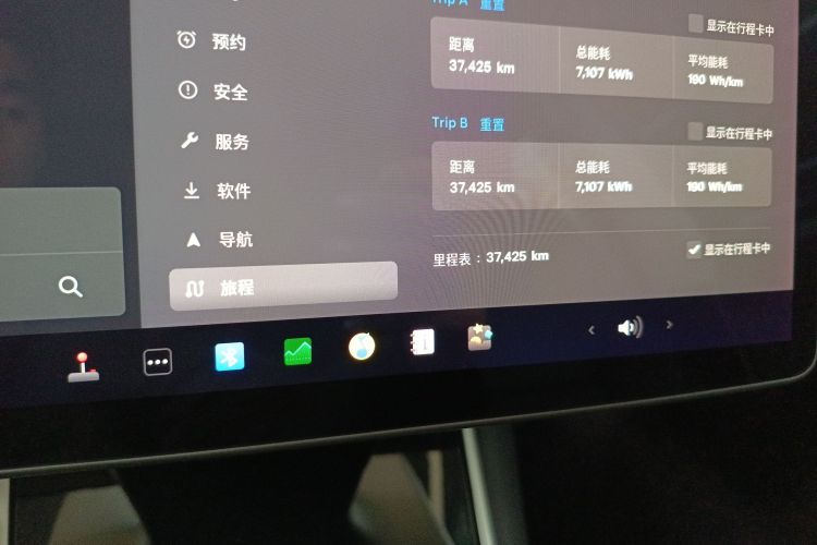 特斯拉 Model 3(进口) 2019款 长续航全轮驱动版局部细节14