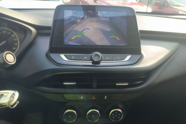 别克 威朗 2022款 Pro 532T 乐行版中控内饰16