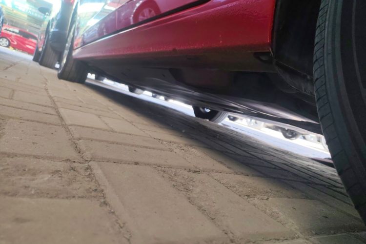 大众 Polo 2019款 Plus 1.5L 自动炫彩科技版局部细节9002