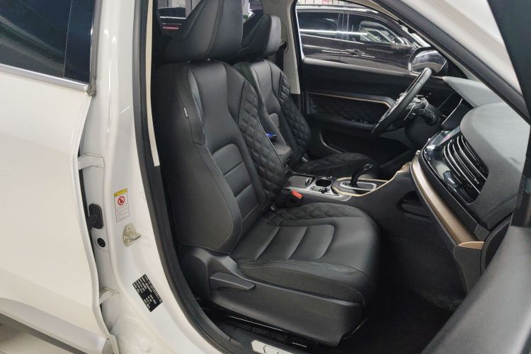 哈弗H6 2020款 1.5GDIT 自动铂金冠军版局部细节41