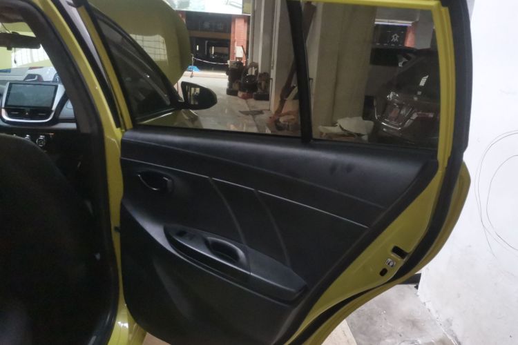 丰田 YARiS L 致炫 2019款 1.5E CVT魅动版 国VI中控内饰45