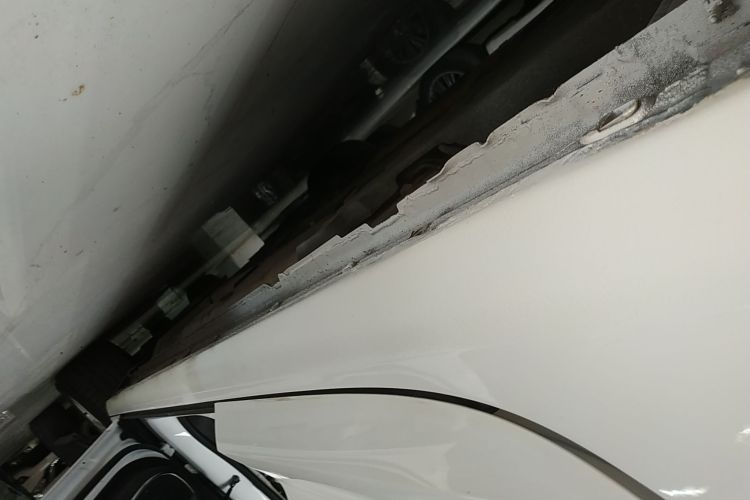 别克 君威 2017款 20T 精英型局部细节9001