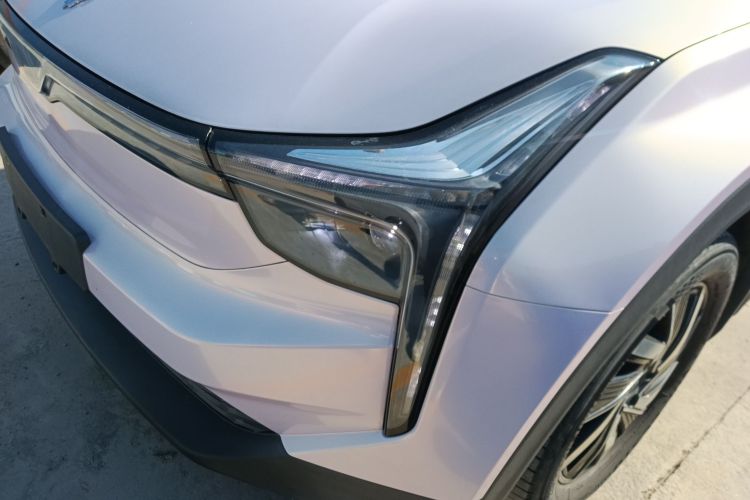 哪吒汽车 哪吒U 2021款 Pro 400 巡航版局部细节36