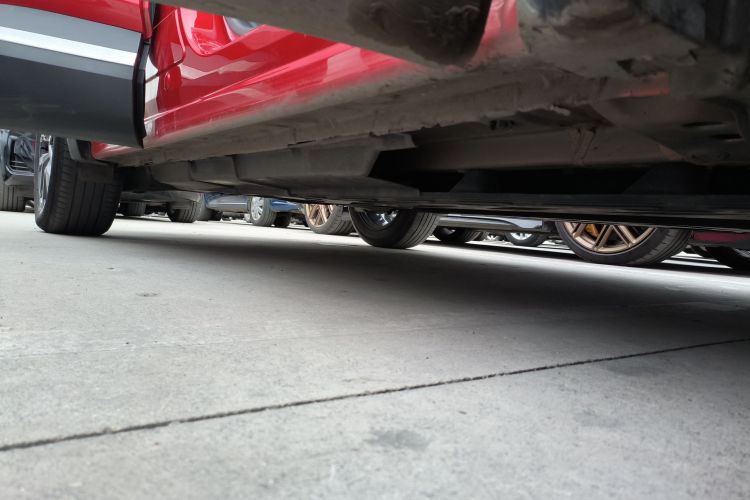 雷诺 科雷缤 2019款 TCe270 自动劲擎型局部细节9001