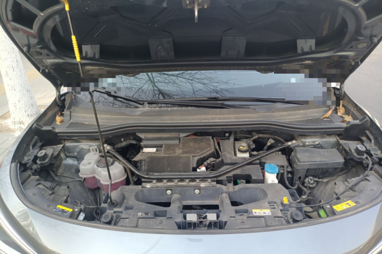 大众 ID.4 X 2023款 极智长续航版局部细节24