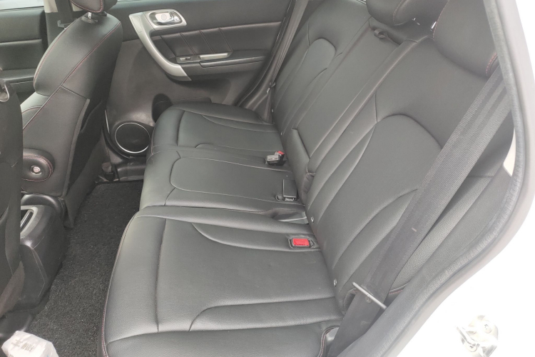 哈弗H6 2017款 经典版 1.5T 自动两驱都市型中控内饰21