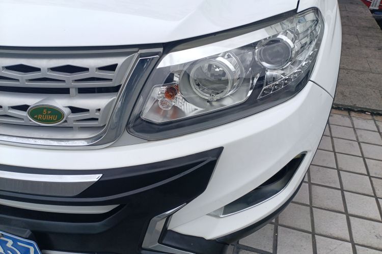 奇瑞 瑞虎5 2014款 2.0L CVT家尊版局部细节36