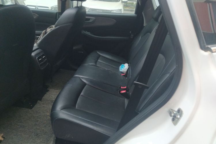 荣威RX5 2022款 330TGI 自动国潮版中控内饰21