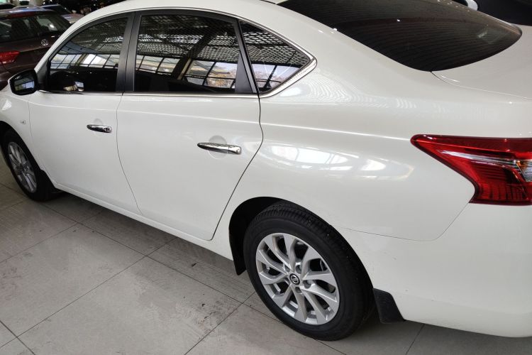 日产 轩逸 2024款 经典 1.6XL CVT豪华版车身外观6003