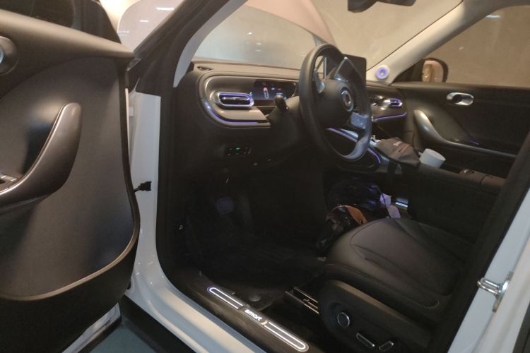 smart精灵#1 2024款 灵动标准版中控内饰20