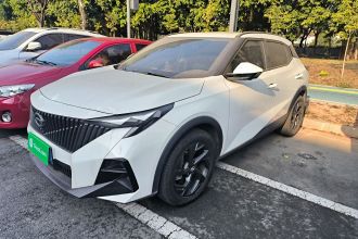 广汽传祺 传祺GS3 2023款 影速 270T 劲享版