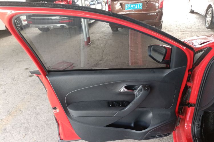 大众 Polo 2018款 1.5L 手动安驾型中控内饰47