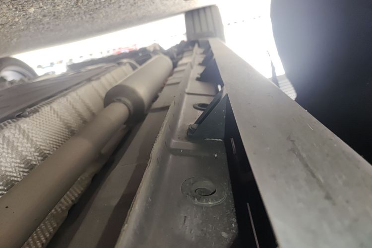 马自达EZ-6 2024款 增程200智尊版局部细节9001