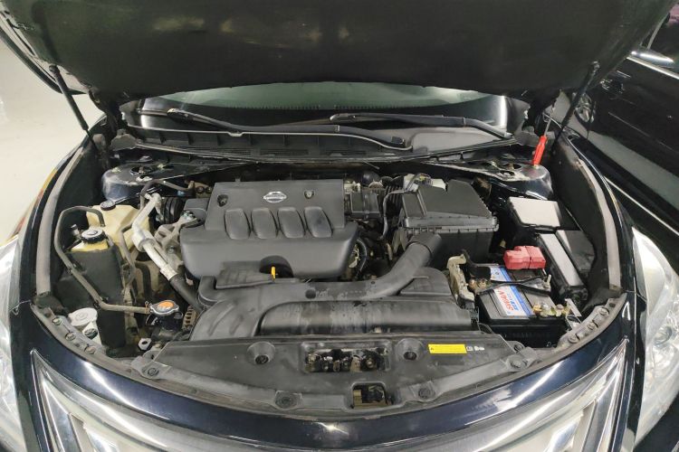 日产 天籁 2013款 2.0L XL舒适版局部细节24