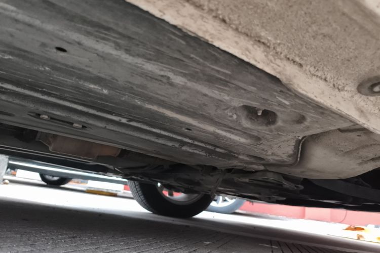 起亚K3 2016款 1.6L 自动GL局部细节9001