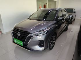 日产 劲客 2023款 劲情版 1.5L 淋漓「劲」致 豪华版