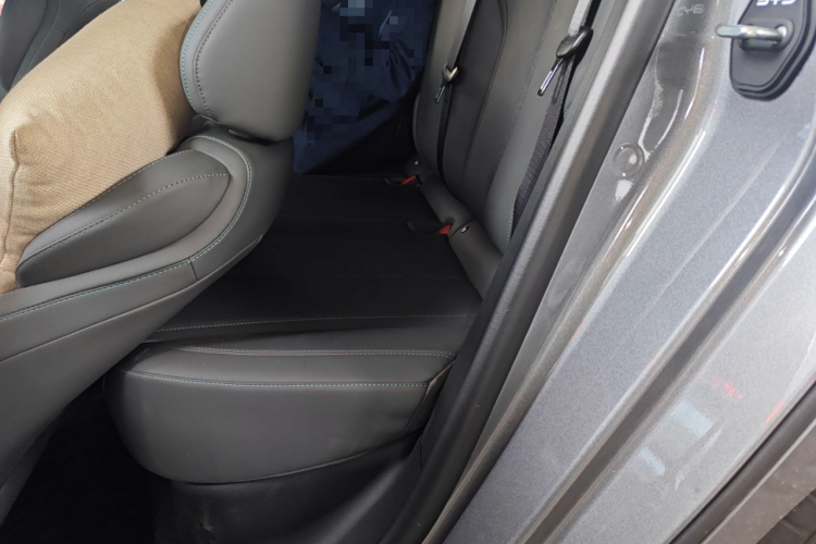 比亚迪 秦PLUS 2025款 DM-i 智驾版 55KM领先型中控内饰21