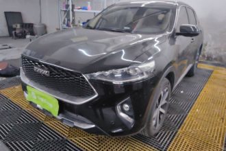 哈弗F7 2019款 1.5T 两驱i潮 国VI