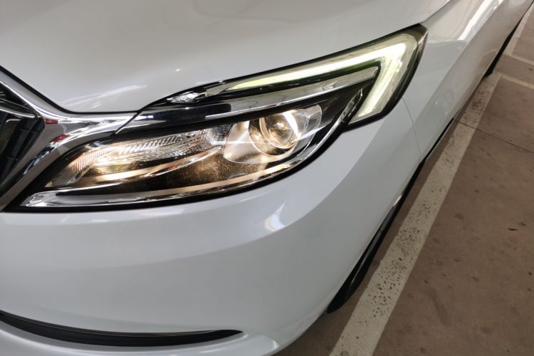 别克GL8 2017款 ES 28T 舒适型 国V局部细节36