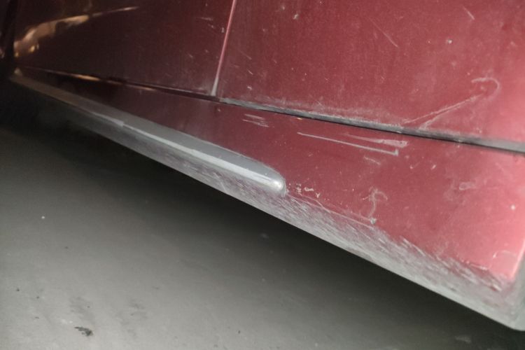 奔驰C级 2019款 改款 C 260 L 运动版局部细节9001