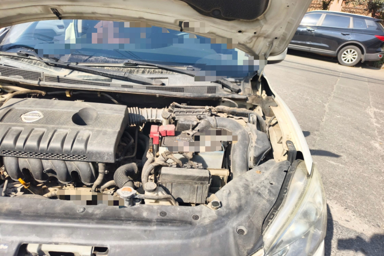 日产 轩逸 2014款 1.6XV CVT尊享版局部细节9007