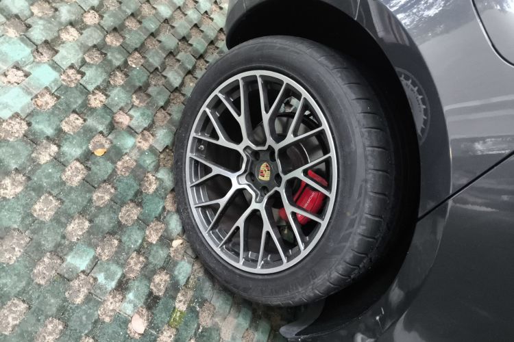 保时捷 2017款  Macan 2.0T车身外观6005