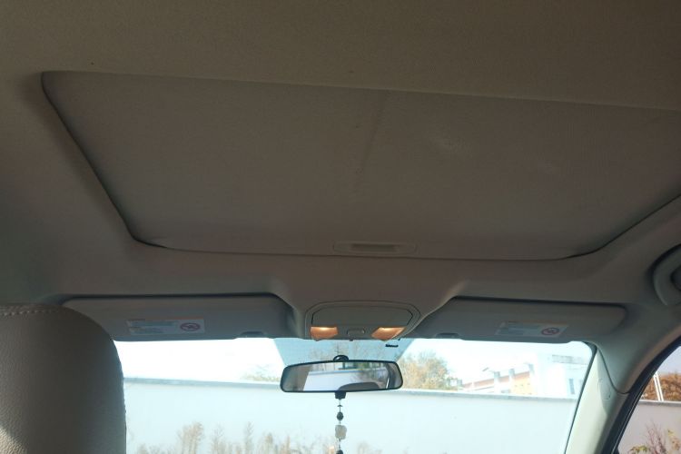 广汽传祺 传祺GA3S视界 2014款 1.6L 自动豪华ESP版中控内饰22