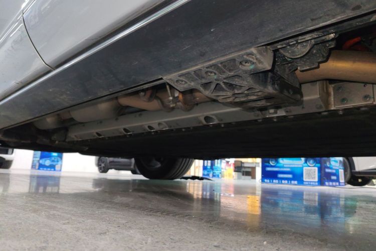 鸿蒙智行 问界M7 2024款 1.5T 智驾四驱Pro版 6座局部细节9002