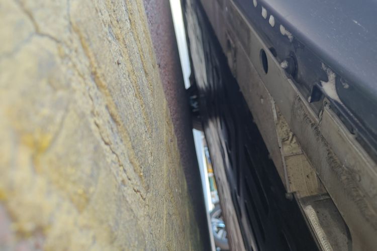 蔚来ET5T 2024款 75kWh Touring局部细节9003