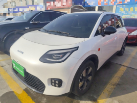 埃安 AION UT 2025款 420智豪版