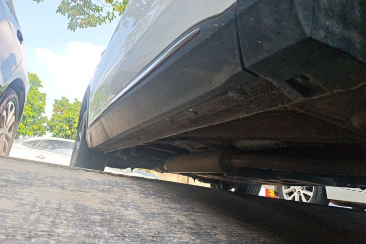 长安CS75 PLUS 2022款 第二代 1.5T 自动领航型局部细节9001