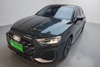 奥迪A3 2026款 A3L Limousine 35TFSI 飞驰悦享型