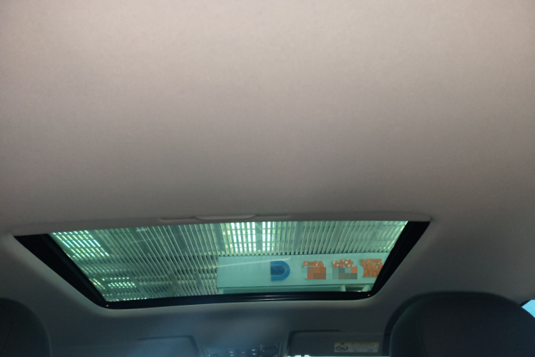 大众 朗逸 2023款 280TSI DSG满逸版局部细节22