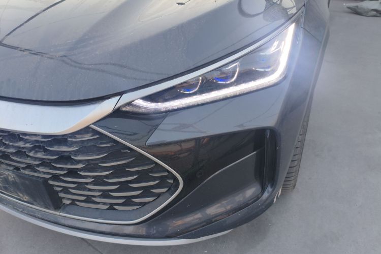 比亚迪 唐新能源 2022款 DM-p 215KM 四驱旗舰型局部细节36