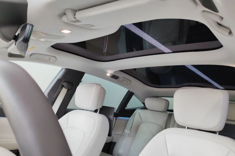 蔚来ET7 2024款 100kWh 行政签名版局部细节22