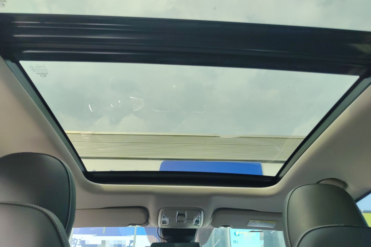 广汽传祺 传祺GS4 2022款 270T 自动智行科技版中控内饰22