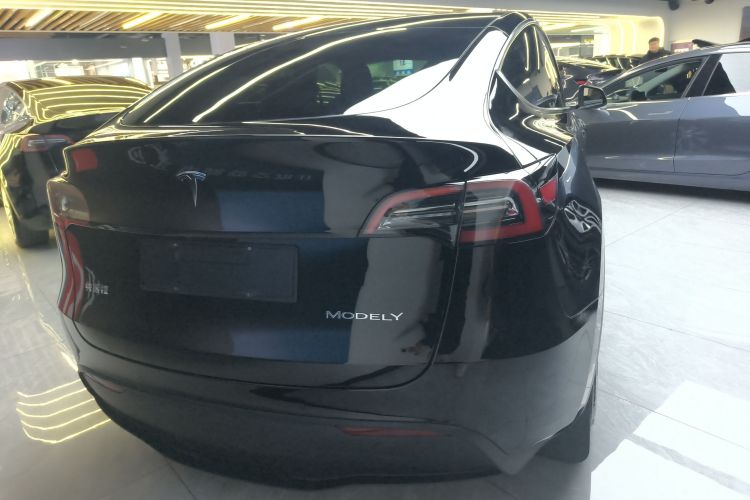 特斯拉 Model Y 2022款 后轮驱动版车身外观6004
