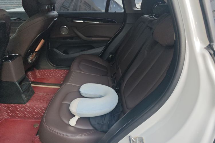 宝马X1 2022款 sDrive20Li 时尚型中控内饰21