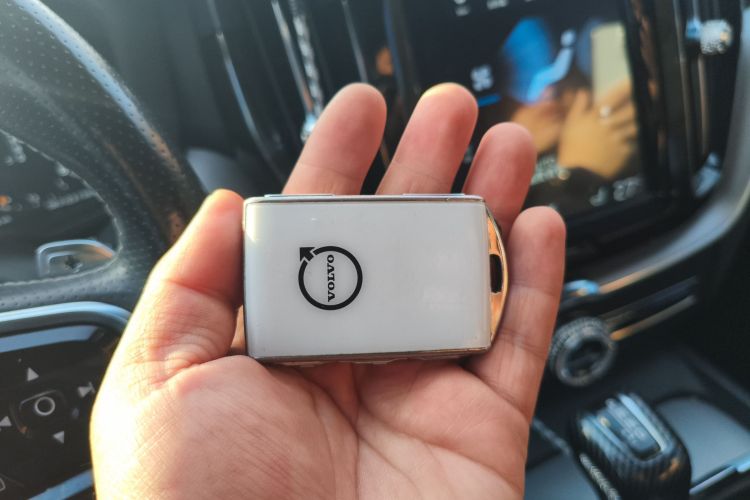 沃尔沃XC60 2019款 T5 四驱智远运动版 国V中控内饰7001