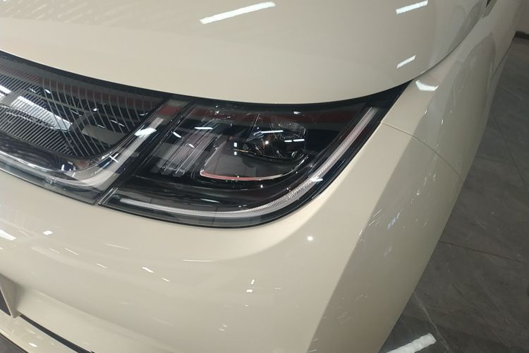 比亚迪 海豚 2025款 420km 自由版局部细节36