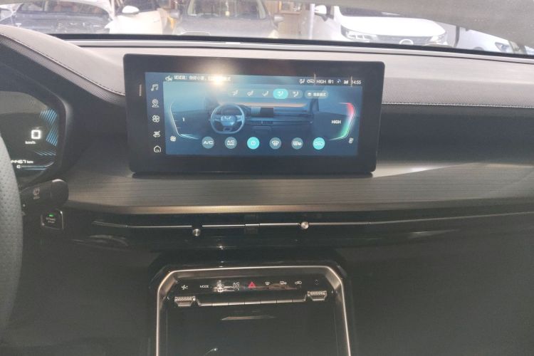 五菱汽车 五菱星辰 2022款 2.0L DHT电速款中控内饰16