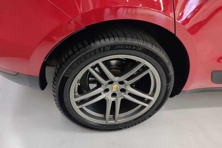 保时捷 2018款 Macan 2.0T车身外观6007