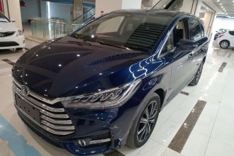 比亚迪 宋MAX新能源 2019款 DM 1.5T 智联致进型 7座 国VI