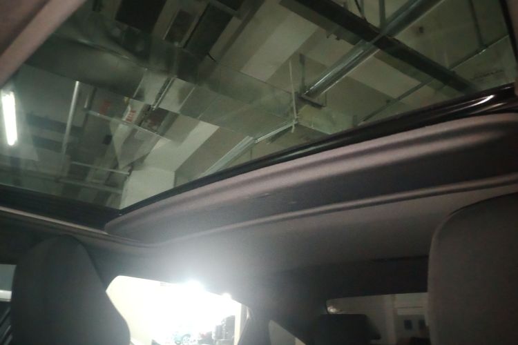 丰田 亚洲龙 2019款 2.5L 进取版 国VI局部细节22