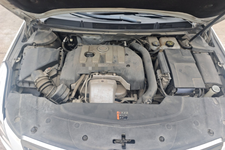 凯迪拉克XTS 2014款 28T 精英型局部细节24