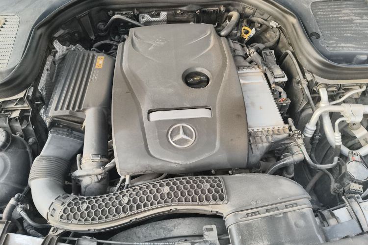 奔驰GLC 2018款 GLC 200 4MATIC局部细节24