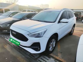 哈弗M6 2019款 1.5T 手动两驱精英型 国VI