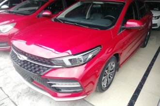 奇瑞 艾瑞泽GX 2019款 冠军版 1.5L 手动时尚型