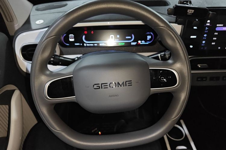 吉利银河 2025款 210km 熊猫骑士局部细节13